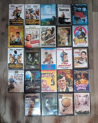 dvd, lotto o singoli