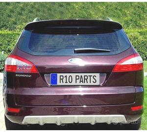 DIFFUSORE PER FORD MONDEO MK4 07-10 11-14 LOOK TIT