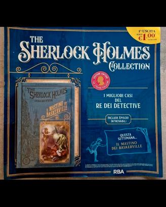 The Sherlock Holmes collection 