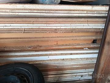 lastre di legno coinventato 