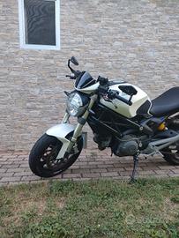 Monster 696 depotenziata A2