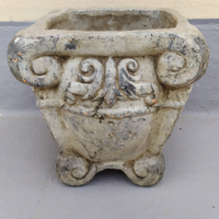 Vaso antico in terracotta