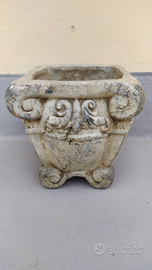 Vaso antico in terracotta