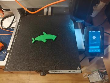 Stampante 3d anycubic Kobra 3 più ace pro