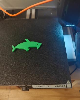 Stampante 3d anycubic Kobra 3 più ace pro