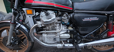 Honda cx500