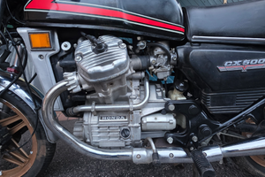 Honda cx500