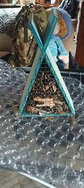 Hotel per Insetti (Bug Hotel)