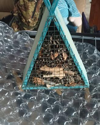 Hotel per Insetti (Bug Hotel)