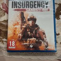 insurgency Sandstorm Ps4 SIGILLATO