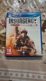 insurgency Sandstorm Ps4 SIGILLATO