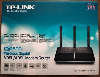 Router TP-Link Archer VR600 (EU)