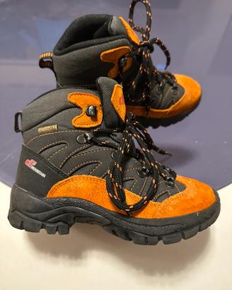 Scarponcini da trekking Bimbo Taglia 29