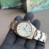 Rolex Datejust 1601 Quadrante Bianco