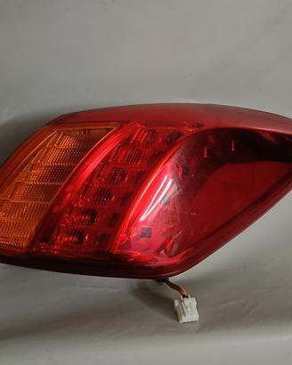 fari posteriori Nissan Murano z51 