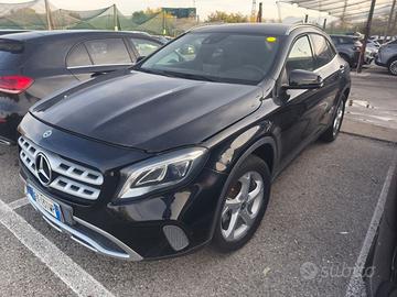 Mercedes-benz GLA 200 d Automatic Sport