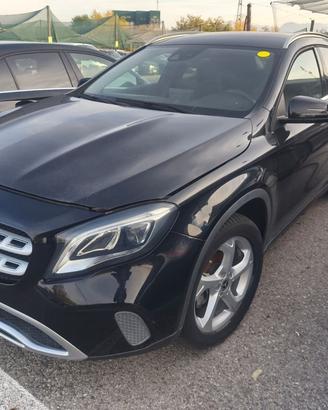 Mercedes-benz GLA 200 d Automatic Sport