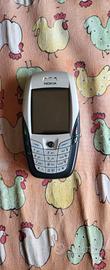 nokia 6600 più omaggio 