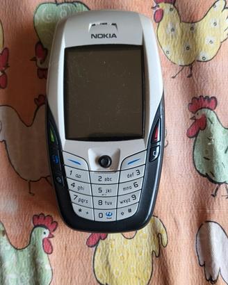 nokia 6600 più omaggio 