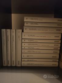 Biblioteca Storica Mondadori 1999 30 + 1 volumi 