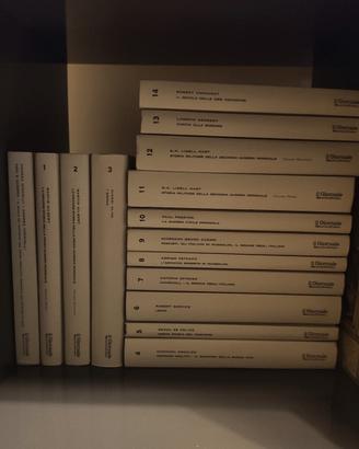 Biblioteca Storica Mondadori 1999 30 + 1 volumi 