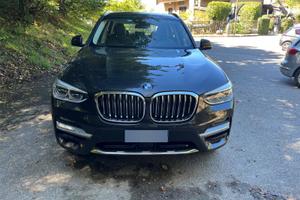 BMW X3 2.0 Luxury line
