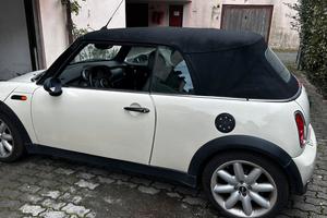 Mini one cabrio