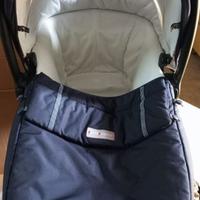 passeggino + sediolini auto