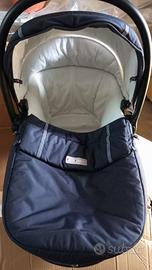 passeggino + sediolini auto