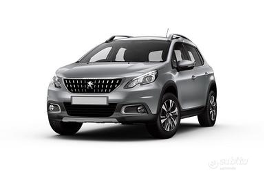 Peugeot 2008 2008 1.5 bluehdi Black Matt s&s 100cv
