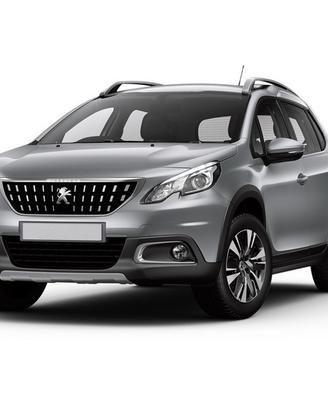 Peugeot 2008 2008 1.5 bluehdi Black Matt s&s 100cv