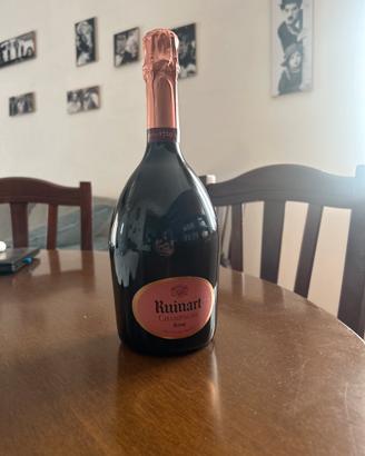 Ruinart Rosé Champagne