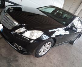 MERCEDES Classe E (W/S212) - 2010 euro 5