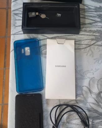 samsung galaxy s9 memoria espandibile fino a 400gb