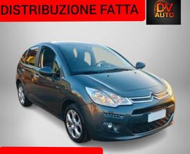 CITROEN C3 1,2 Benzina 5 Porte ( TAGLIANDATA )