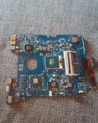 Scheda madre Sony Vaio SVE151 – non testata / per 