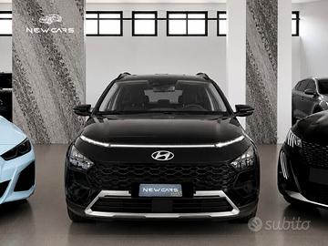 Hyundai Bayon 1.2 MPI MT XLine