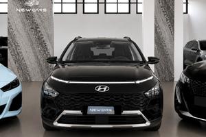 Hyundai Bayon 1.2 MPI MT XLine