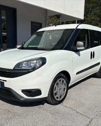Fiat Doblò 1.6 MJT 120CV Lounge - 2018