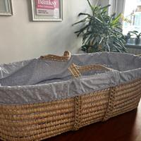 Portenfant in vimini