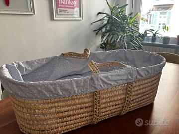 Portenfant in vimini