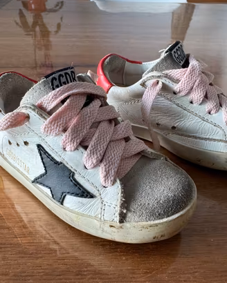 Scarpe Golden Goose Super Star 22