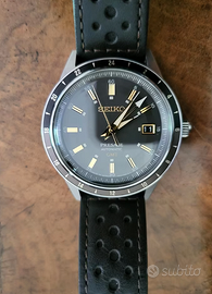 Seiko Presage Style60s GMT SSK009