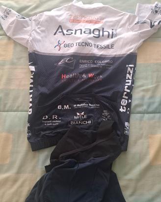 completo ciclismo 