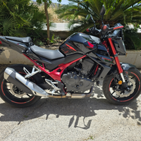 Honda Hornet Cb 750 naked