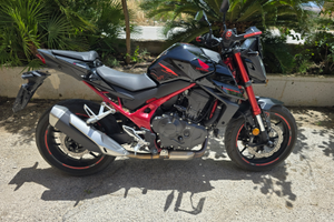 Honda Hornet Cb 750 naked