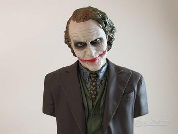 Statua modello busto HOTTOYS HT 1/4 The Dark Knigh