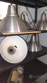 lampadario modello industriale ikea