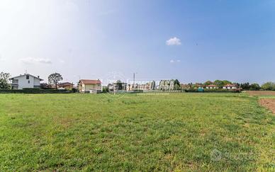 GORLA MAGGIORE - TERRENO EDIFICABILE IN ZONA RESID