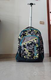 Zaino trolley